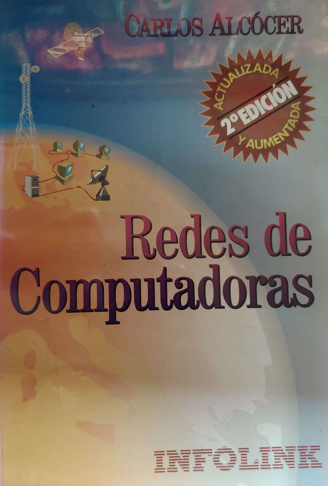 REDES DE COMPUTADORAS